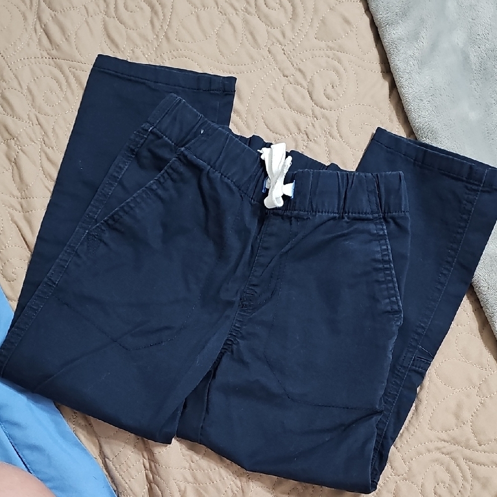 Men's Navy Pants